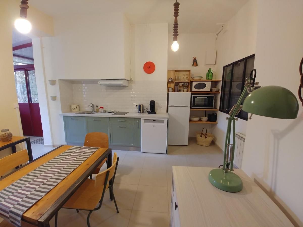나르본 Rez De Chaussee Centre, Jardin 아파트 외부 사진