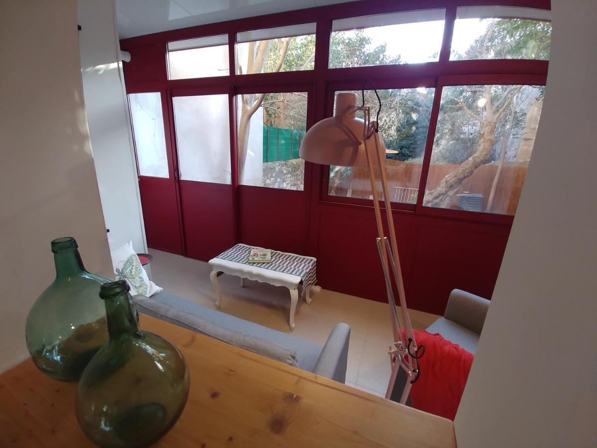 나르본 Rez De Chaussee Centre, Jardin 아파트 외부 사진